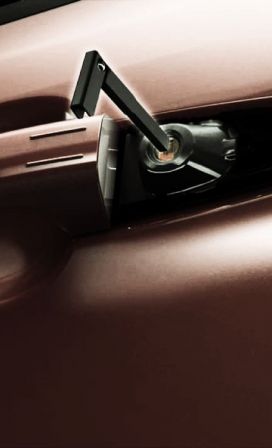 Как вскрыть Range Rover Evoque