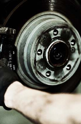 Диагностика стояночного тормоза в Land Rover Freelander
