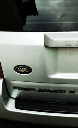 Диагностика крышки багажника в Land Rover Freelander