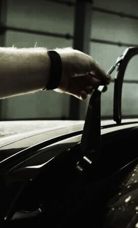 Диагностика стеклоочистителей в Range Rover Evoque
