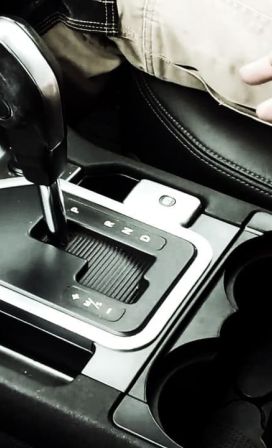 Замена селектора АКПП с программированием Range Rover Sport