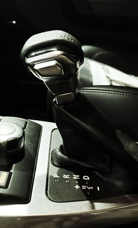 Замена селектора АКПП с программированием в Land Rover Freelander
