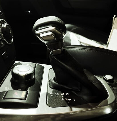 Замена селектора АКПП с программированием в Land Rover Freelander