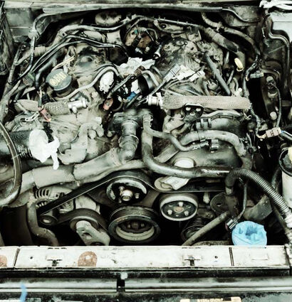 Замена прокладки маслоохладителя двигателя в Land Rover Freelander