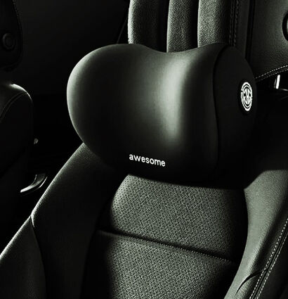 Перешив креплений подушек под шею в Land Rover Freelander