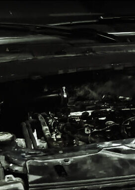 Регулировка капота в Land Rover Freelander