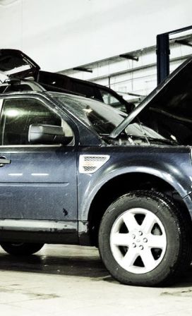 Сервисный Техцентр Freelander в Москве