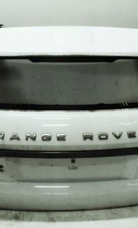 Замена стекла 5-й двери в Range Rover Evoque