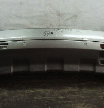 Окрас заднего бампера Land Rover Freelander