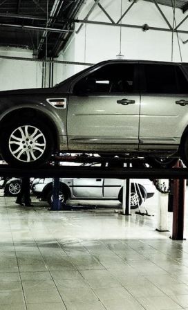 Официальный сервис на МКАДЕ Freelander