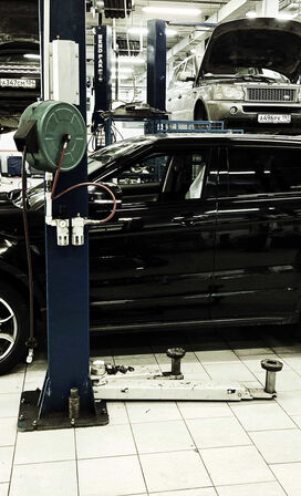 Диагностика электроцепи подушки безопасности в Range Rover Evoque