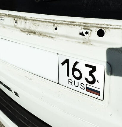 Ремонт и окрас переднего бампера в Land Rover Freelander