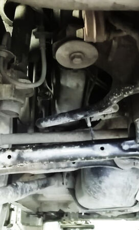Калибровка подвески в Land Rover Freelander