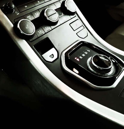 Диагностика селектора АКПП в Land Rover Freelander
