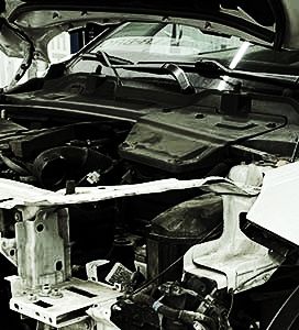 Промывка элементов системы кондиционирования в Range Rover Evoque