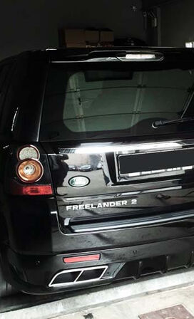 Чип-тюнинг Stage 2 Land Rover Freelander 3.2 i6 (petrol)