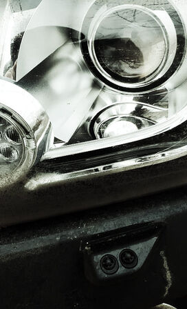 Диагностика омывателя фар в Land Rover Freelander