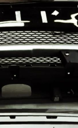 Снятие и установка переднего бампера для диагностики в Range Rover Evoque