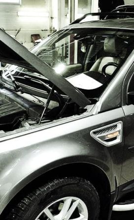 Запчасти на Freelander