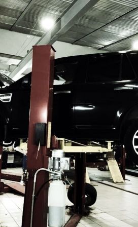 Стоимость технического обслуживания и ремонта Freelander