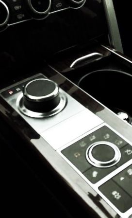 Замена селектора АКПП Range Rover Sport