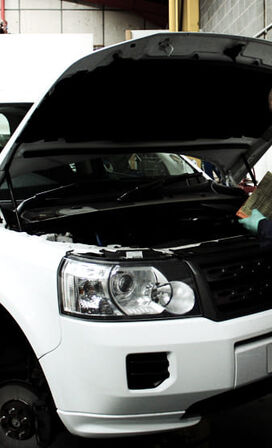 Чип-тюнинг Stage 3 Land Rover Freelander 