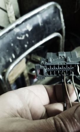 Диагностика проводки вебасто в Range Rover Evoque