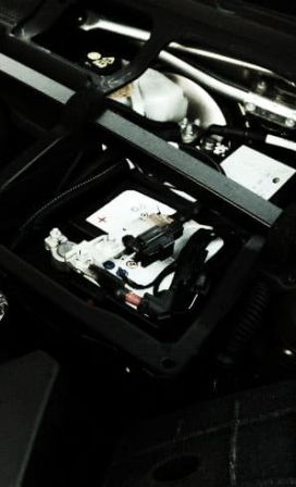 Диагностика течи масла ДВС в Range Rover Evoque