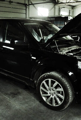 Чипование двигателя Land Rover Freelander 