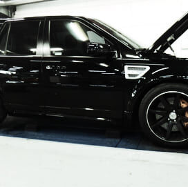 Чип-тюнинг Stage 2 Land Rover Freelander 2.2 TD4