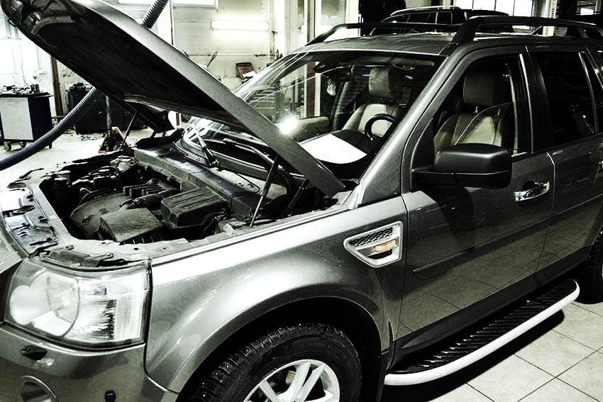 Автосервис Freelander