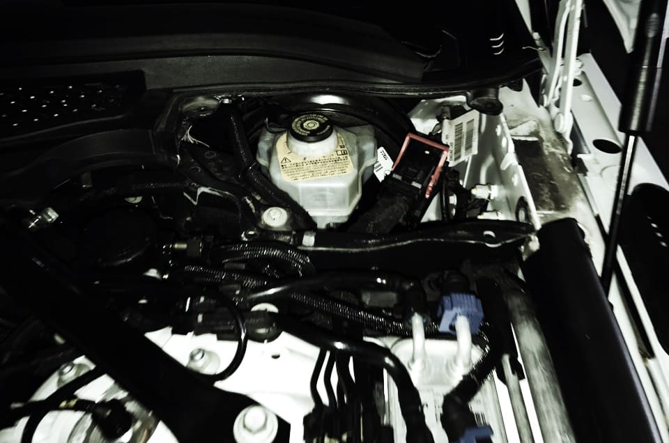 Чип-тюнинг Stage 2 Range Rover Sport 4.4 SDV8