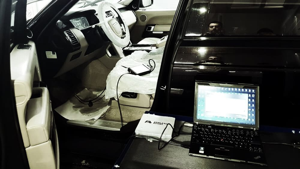 Чип-тюнинг Stage 3 для Range Rover Sport 4.4 V8 (petrol)