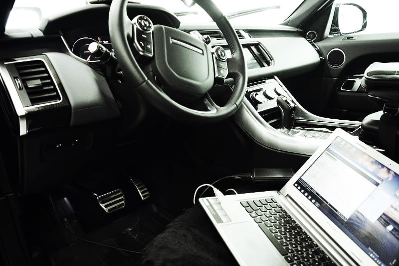 Чип-тюнинг Stage 2 Range Rover Sport 4.2 V8 Supercharged