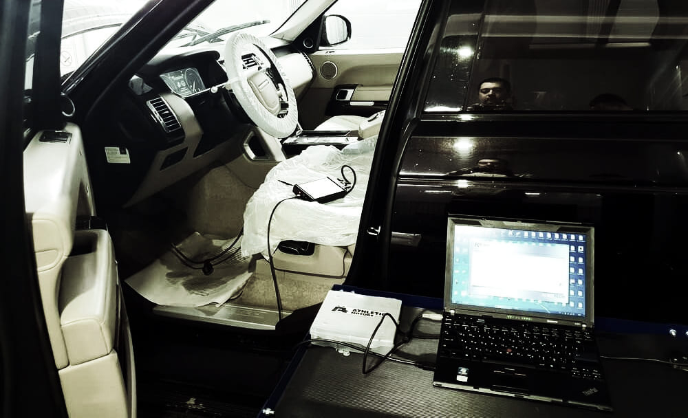 Чип-тюнинг Stage 3 Range Rover Sport 5.0 V8 (petrol)