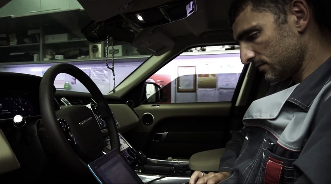 Чип-тюнинг Stage 3 Range Rover Evoque 2.0 GTDi (petrol)