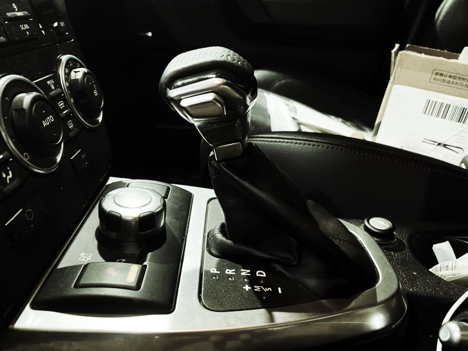 Замена селектора АКПП с программированием в Land Rover Freelander
