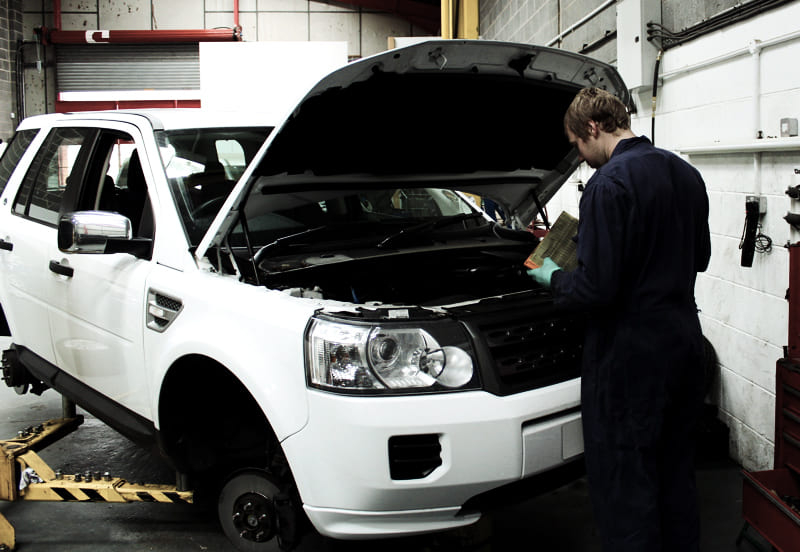 Чип-тюнинг Stage 3 Land Rover Freelander 