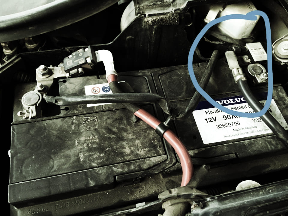 Программирование АКБ в Land Rover Freelander