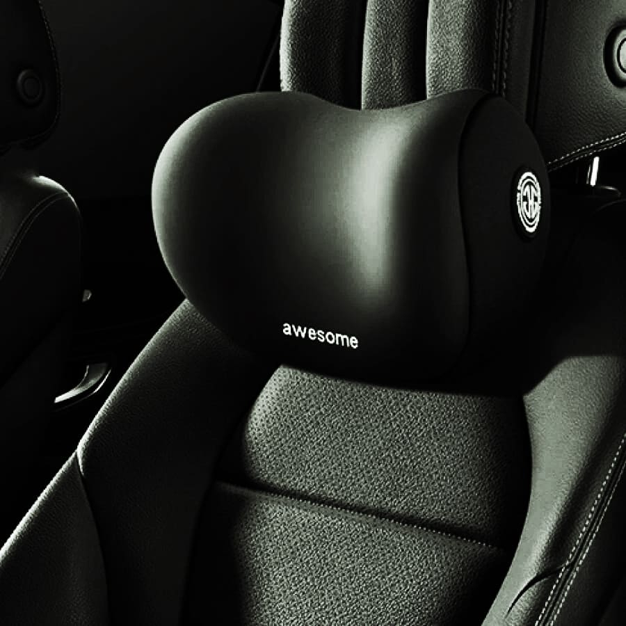Перешив креплений подушек под шею в Land Rover Freelander